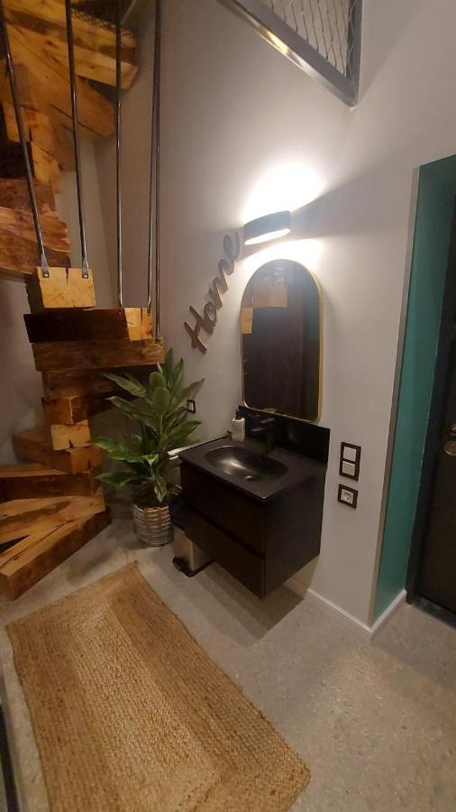 Art - Balcescu Apartment Sibiu Exterior photo